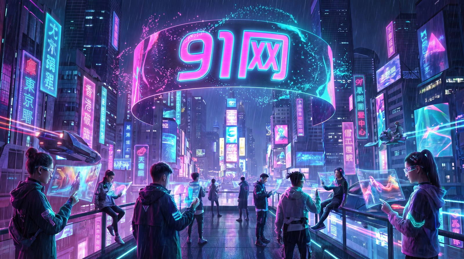 91网 - 国内领先AI驱动影视传媒与潮流视频社区，官网地址：www.trg1ez.cn