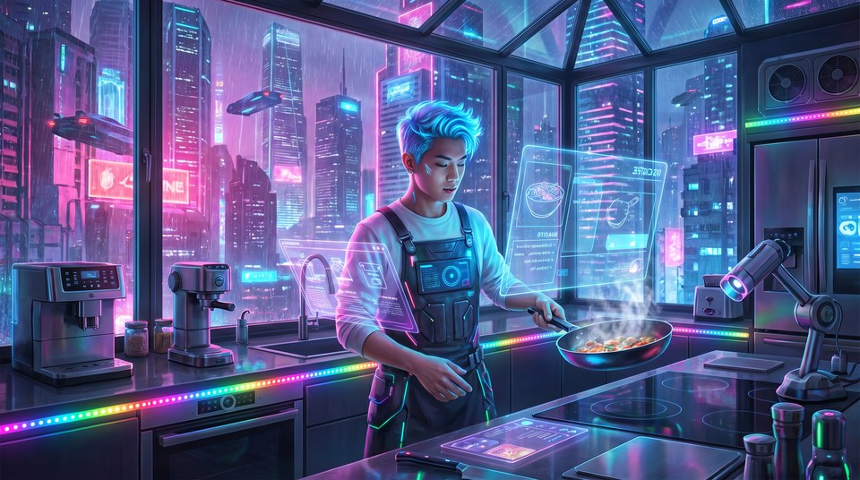 91网视频：赛博朋克生活技能视频教程 - www.trg1ez.cn
